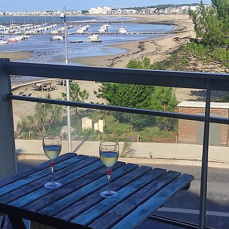 Le Studio Gallieni, Face Mer, Vous Accueille En Ete Comme En Hiver! Pornichet Bagian luar foto