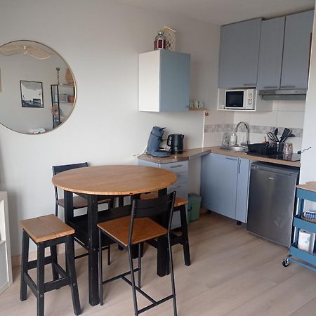 Le Studio Gallieni, Face Mer, Vous Accueille En Ete Comme En Hiver! Pornichet Bagian luar foto