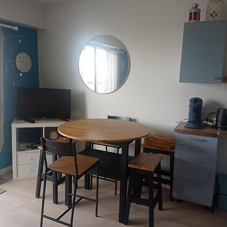 Le Studio Gallieni, Face Mer, Vous Accueille En Ete Comme En Hiver! Pornichet Bagian luar foto