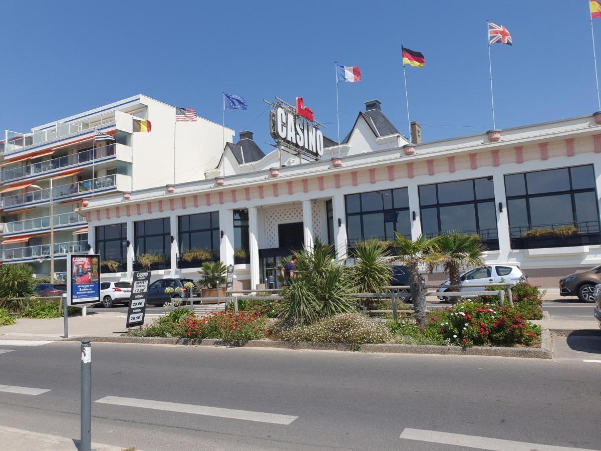 Le Studio Gallieni, Face Mer, Vous Accueille En Ete Comme En Hiver! Pornichet Bagian luar foto