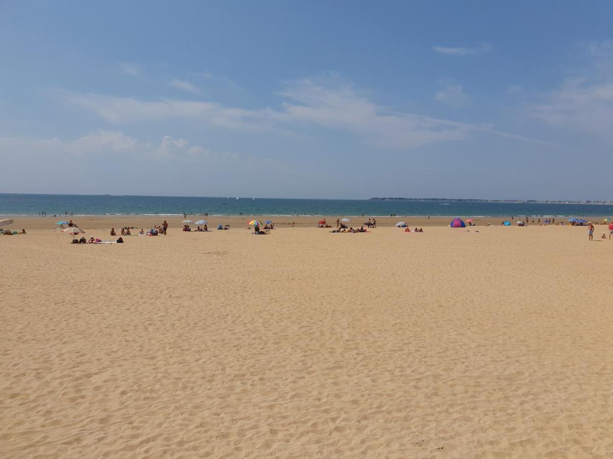 Le Studio Gallieni, Face Mer, Vous Accueille En Ete Comme En Hiver! Pornichet Bagian luar foto