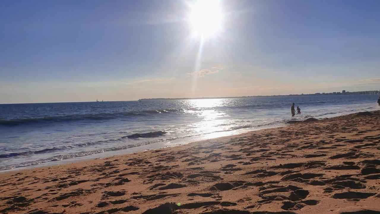 Le Studio Gallieni, Face Mer, Vous Accueille En Ete Comme En Hiver! Pornichet Bagian luar foto
