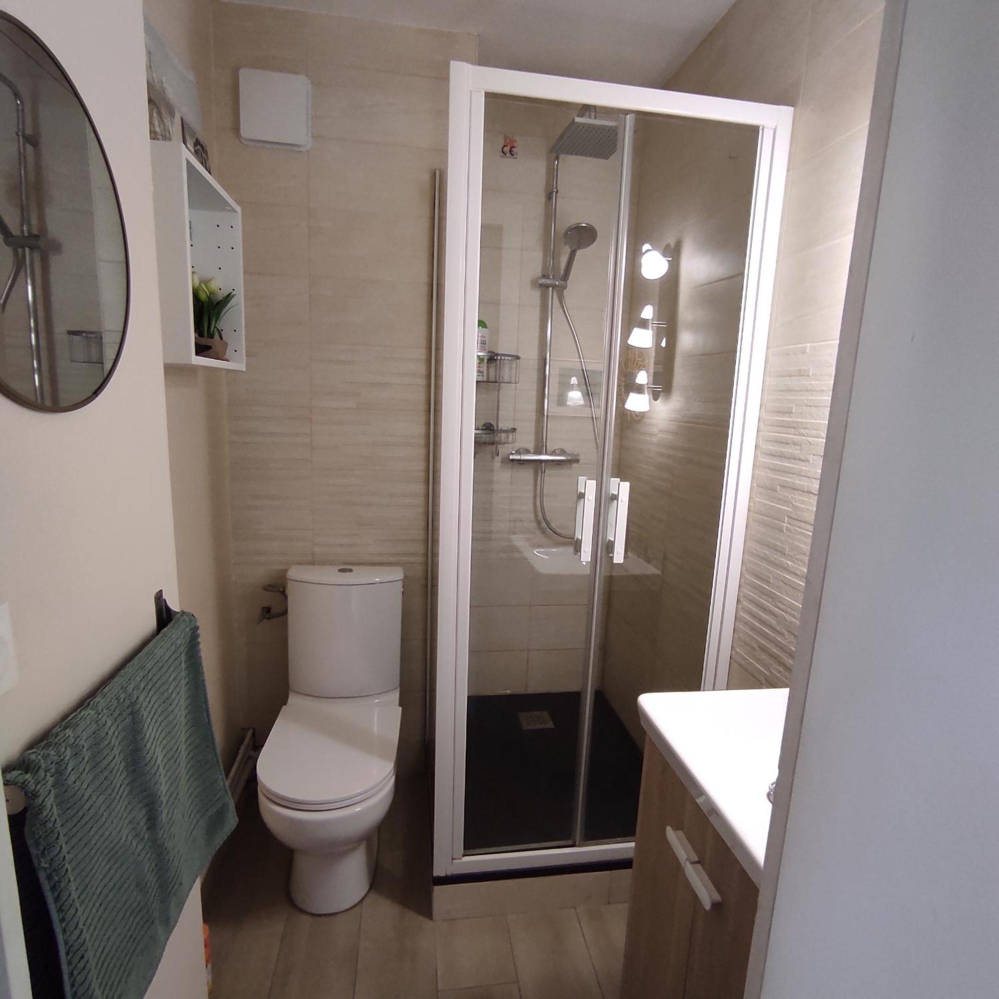 Le Studio Gallieni, Face Mer, Vous Accueille En Ete Comme En Hiver! Pornichet Bagian luar foto