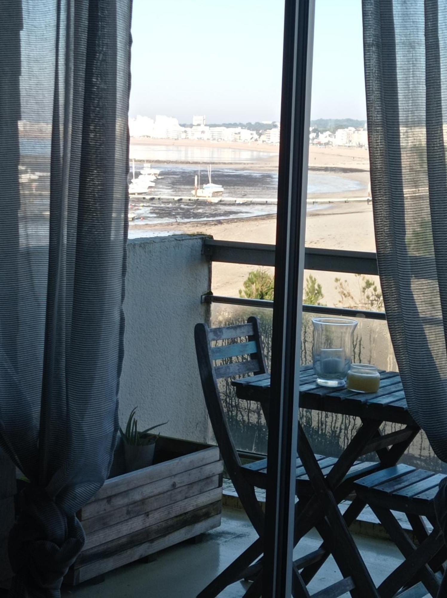 Le Studio Gallieni, Face Mer, Vous Accueille En Ete Comme En Hiver! Pornichet Bagian luar foto