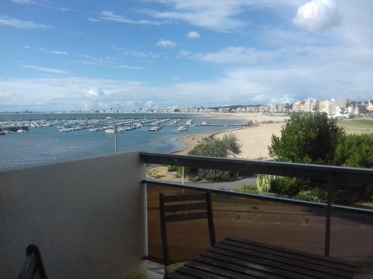 Le Studio Gallieni, Face Mer, Vous Accueille En Ete Comme En Hiver! Pornichet Bagian luar foto