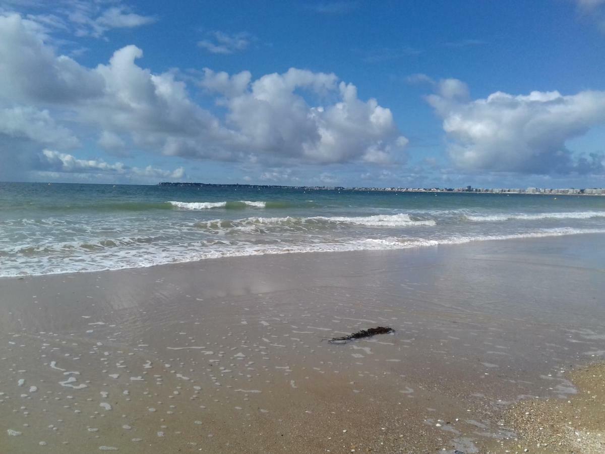 Le Studio Gallieni, Face Mer, Vous Accueille En Ete Comme En Hiver! Pornichet Bagian luar foto
