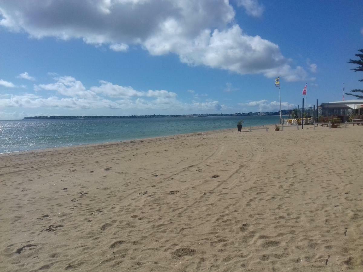 Le Studio Gallieni, Face Mer, Vous Accueille En Ete Comme En Hiver! Pornichet Bagian luar foto