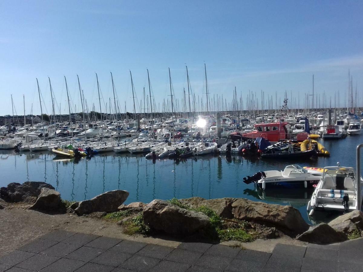 Le Studio Gallieni, Face Mer, Vous Accueille En Ete Comme En Hiver! Pornichet Bagian luar foto