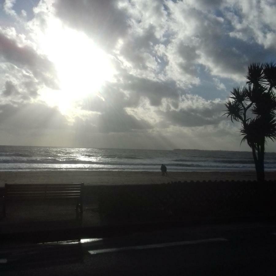 Le Studio Gallieni, Face Mer, Vous Accueille En Ete Comme En Hiver! Pornichet Bagian luar foto
