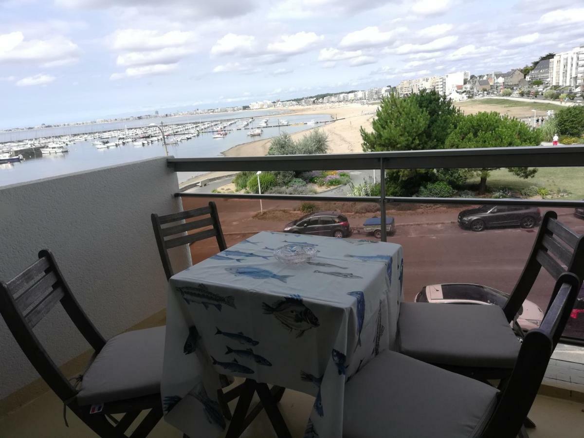 Le Studio Gallieni, Face Mer, Vous Accueille En Ete Comme En Hiver! Pornichet Bagian luar foto