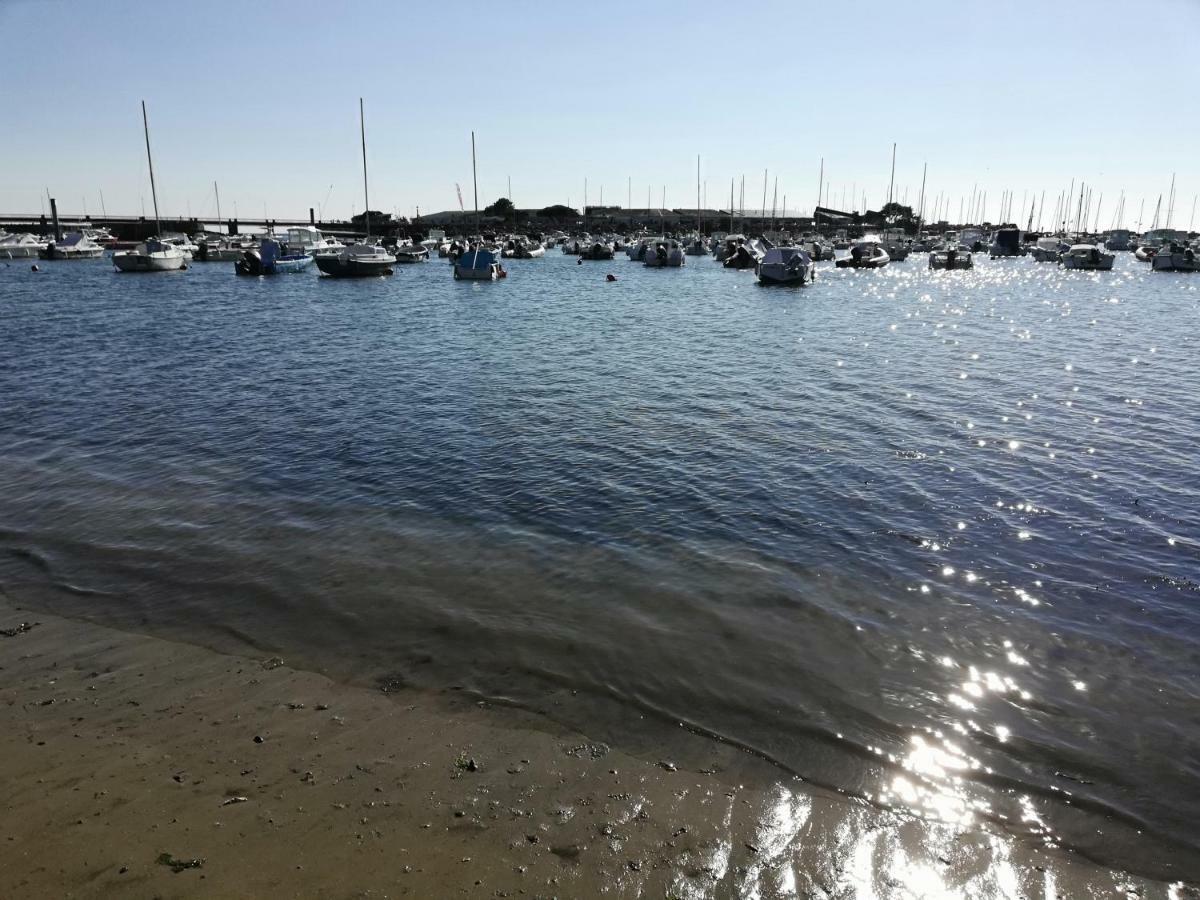 Le Studio Gallieni, Face Mer, Vous Accueille En Ete Comme En Hiver! Pornichet Bagian luar foto