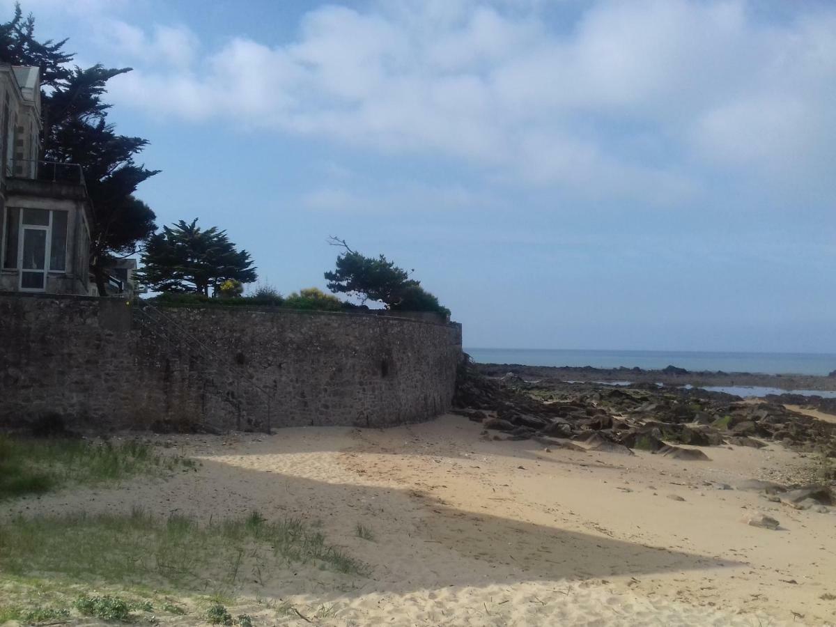 Le Studio Gallieni, Face Mer, Vous Accueille En Ete Comme En Hiver! Pornichet Bagian luar foto