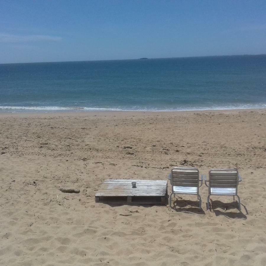 Le Studio Gallieni, Face Mer, Vous Accueille En Ete Comme En Hiver! Pornichet Bagian luar foto